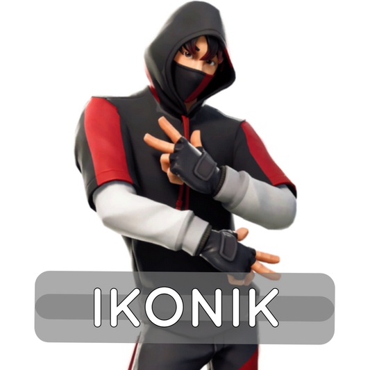 Ikonik