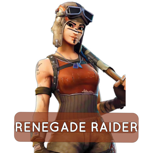 Renegade Raider